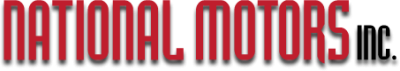 logo - National Motors Inc. Ellicott City